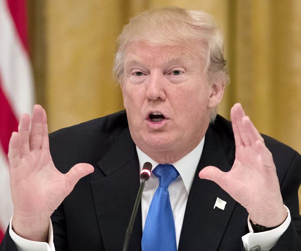 Trump: 'Let Obamacare Implode'