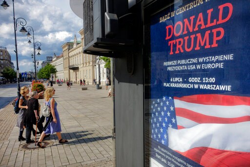 Poland 1st: Why Trump Visits Ex-communist Nation before UK