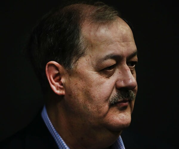 Blankenship to Run as Third-Party Candidate in W. Va. Senate Race