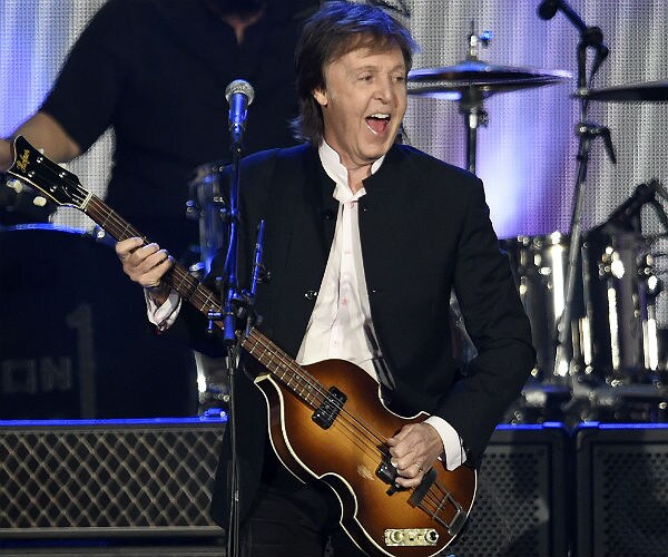 Paul McCartney Files Lawsuit Against Sony/ATV Over Copyright