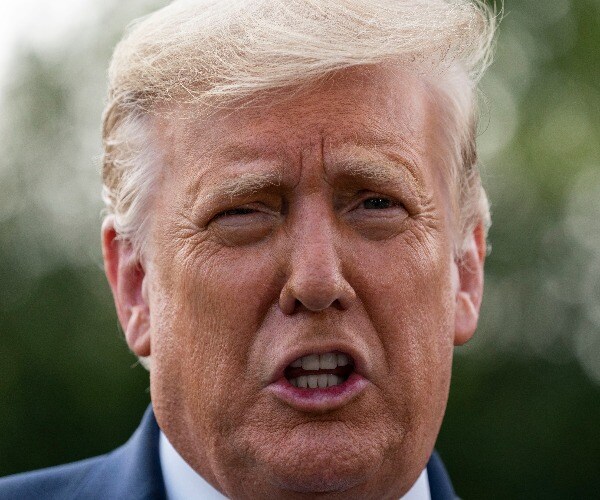 Trump Urges Reluctant Republicans to Go Higher on COVID-19 Relief