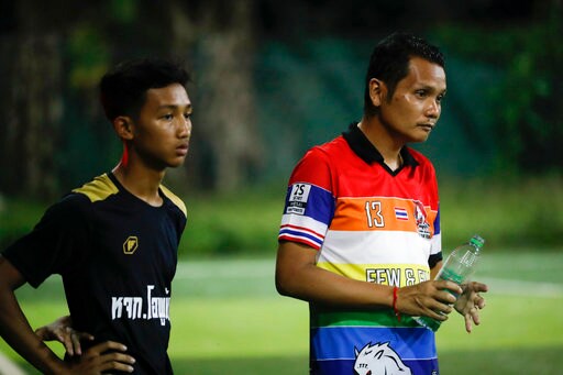 Statelessness a Hurdle for Some Rescued Thai Boys
