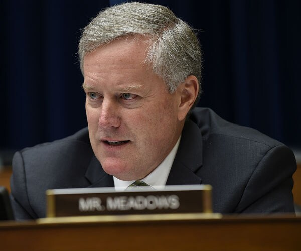 Mark Meadows Confident Senate Will Approve Healthcare Bill