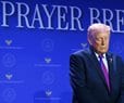 Trump Deletes Alleged Jesus Post of Himself Amid Outcry