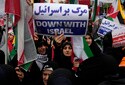 Iranians Mark the Anniversary of the 1979 US Embassy Takeover While Calling for a Cease-fire in Gaza