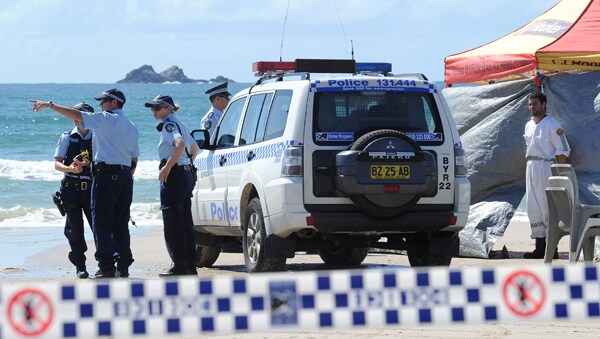 Byron Bay Shark Attack Kills Man Despite Brave Rescue Try