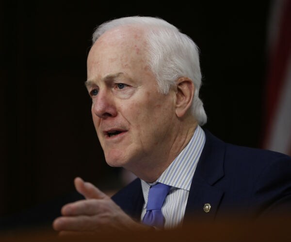 Senate Majority Whip Cornyn: AHCA Will Pass This Year