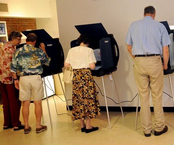 Marine Eyes SC Gov. Race to Battle 'Sickening' Corruption