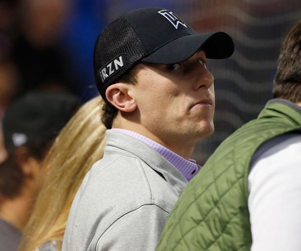 Johnny Manziel's Lawyer Slammed for 'Kiss and Make Up' Comment