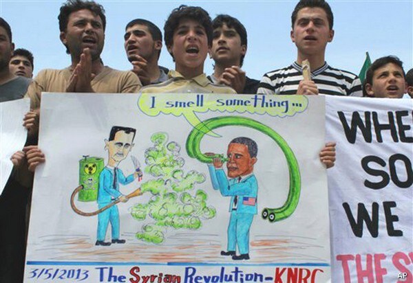 Rep. Radel: Syrian 'Peace Talks Are Great'