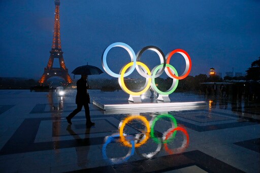 Lawmakers Vote on Paris Olympic Law with Surveillance Fears