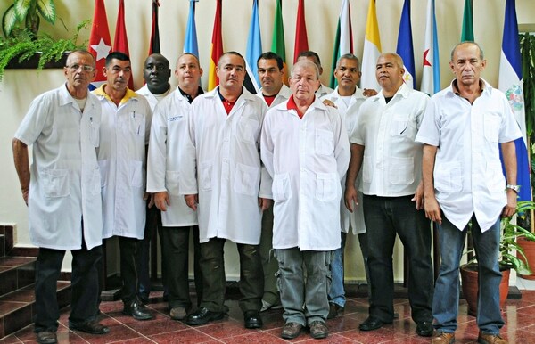 Cuban Doctors Said to Be in 'Medical Slavery'