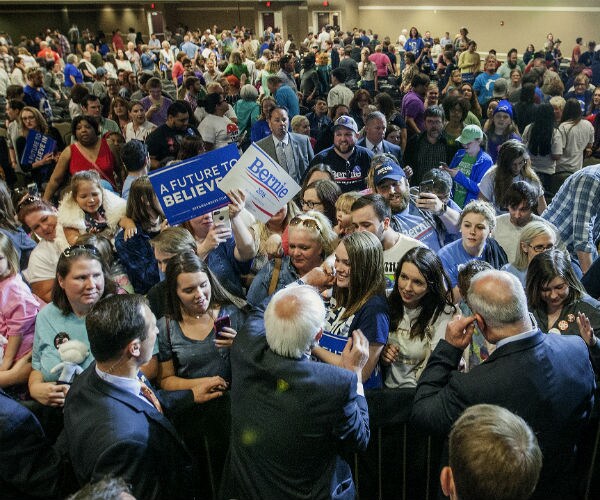 Politico: Democratic Leaders Design New Rules For State Conventions