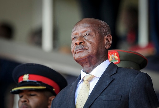 Uganda's President Seeks a Seventh Term That Would Bring Him Closer to 5 Decades in Power