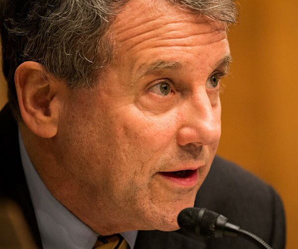 Sen. Sherrod Brown Getting Attention for Democratic VP Slot 