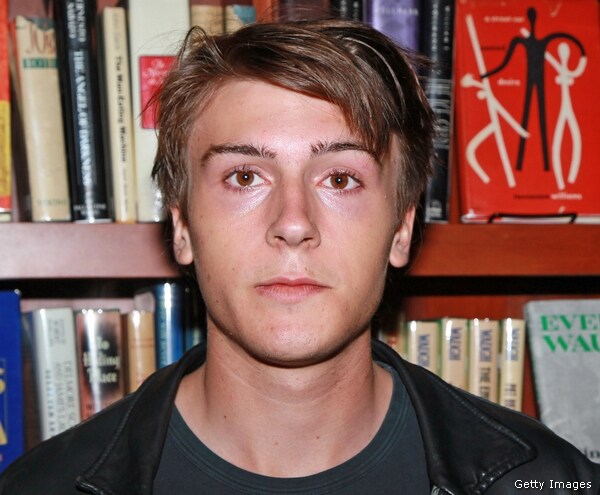 Robert Downey Jr.'s Son Arrested in Drug Case