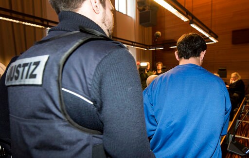 Romanian Confesses to Rape, Killing of German Jogger