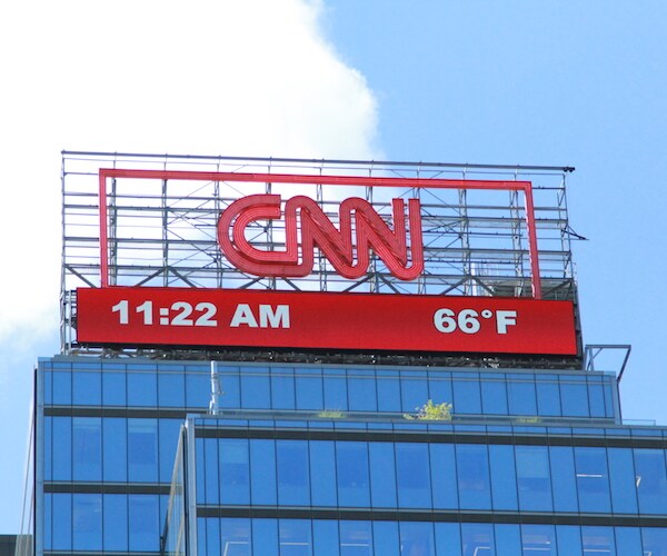 CNN Pot Calls Fox News Kettle Black