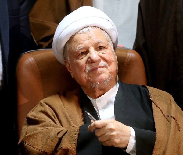 Influential Former Iranian President Rafsanjani Dies