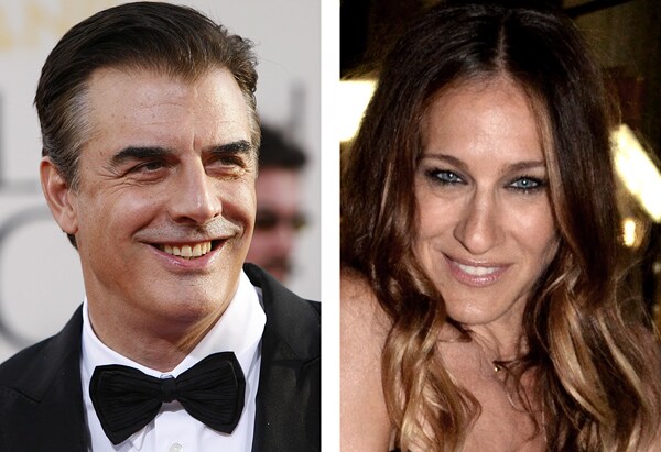 Chris Noth: Carrie Bradshaw a 'Strong, Smart Woman' Who Got Around ...