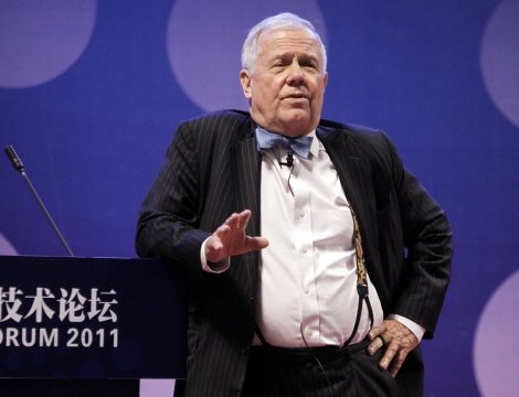 Jim Rogers to Moneynews: Euro Won't Survive as Currency War Rages