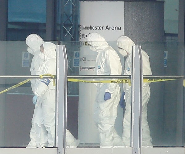 British Police Stop Sharing Info With US on Manchester Attack