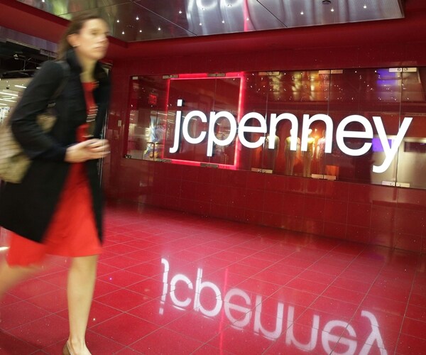 JC Penney Holiday Sales Drop in Latest Setback to Retail