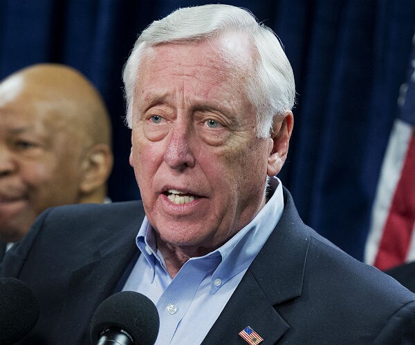 Rep. Steny Hoyer Not Sure How Many More Apologies Needed for Trump
