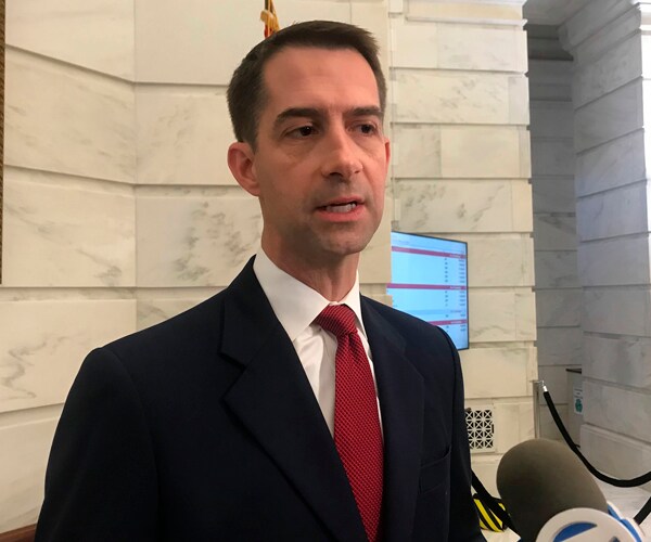 Sen. Tom Cotton: Pelosi, Schiff Protecting Biden From Scrutiny