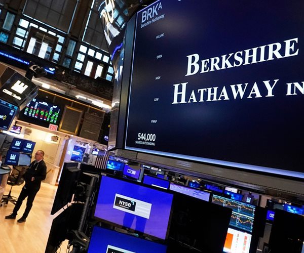 Buffett's Berkshire Hathaway Exits China's BYD