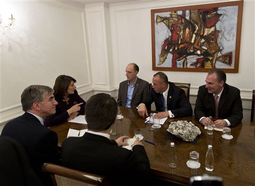 Kosovo Opposition Warns Gov't against Parliamentary Session