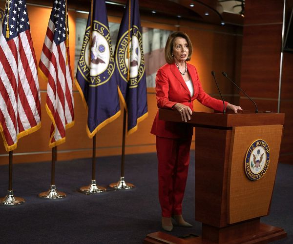 Can the GOP Give Nancy Pelosi a Raise?