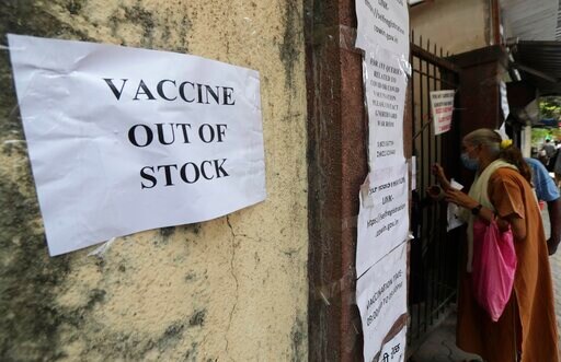 India to Approve Coronavirus Shots Green-lit by WHO, Others