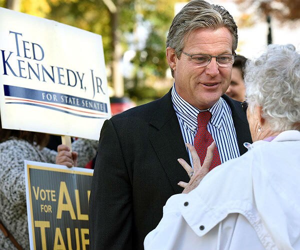 With 2 Kennedys Running for Governor, Dynasties Are Alive in 2017