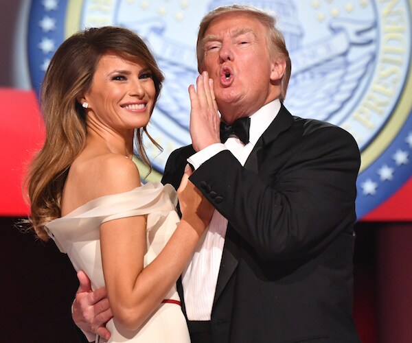 Supermodel: NYT Reporter Called Melania Trump a 'Hooker'