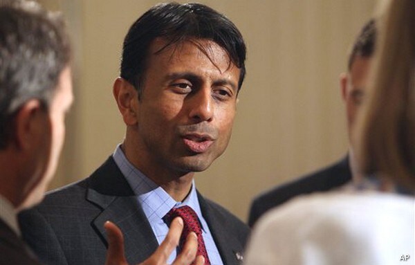 Jindal: Obama Scandals Product of Big Government, 'Bound to Happen' 