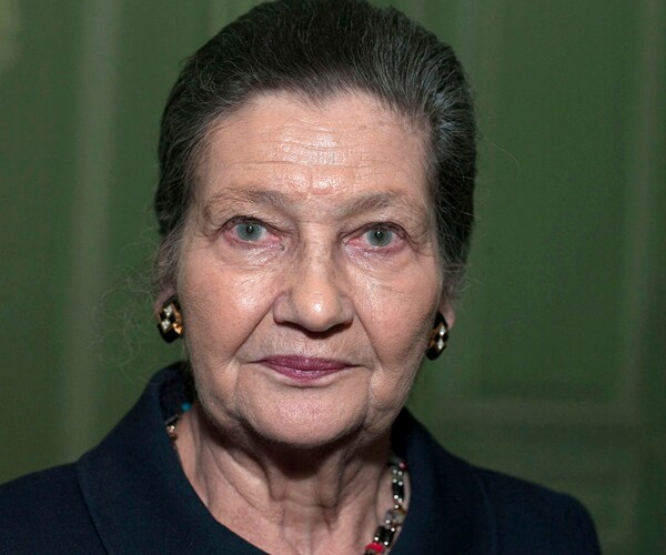 Simone Veil Dies: French Politician Survived Holocaust