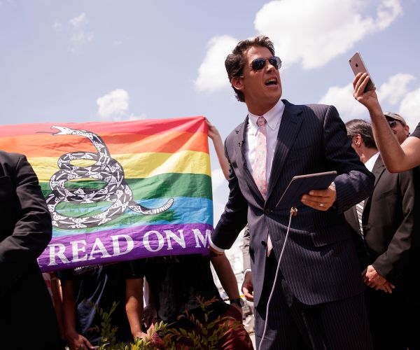 Milo and the College Rioters: Time to Challenge 'Coerced Silence'