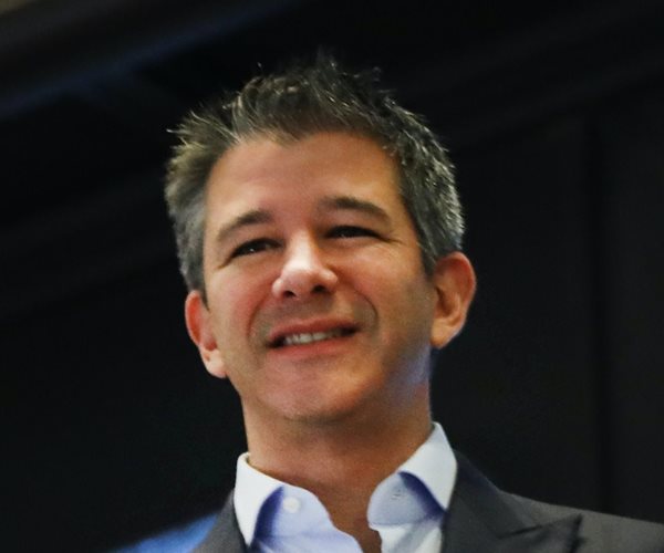 Former Uber CEO Kalanick Severs Ties With Ride-Hailing Giant