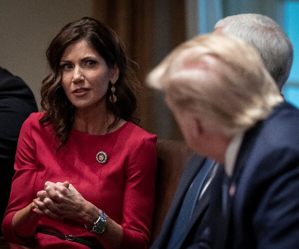 Trump Sued for Threat to Pull COVID-19 Funding Over Indian Blockade