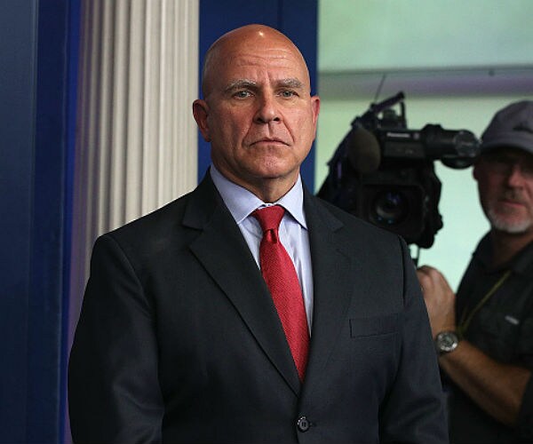 Debate Over McMaster Rages on Despite Support From WH