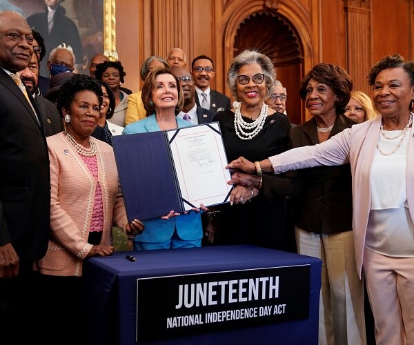 Companies Scramble to Figure Out Juneteenth Plans