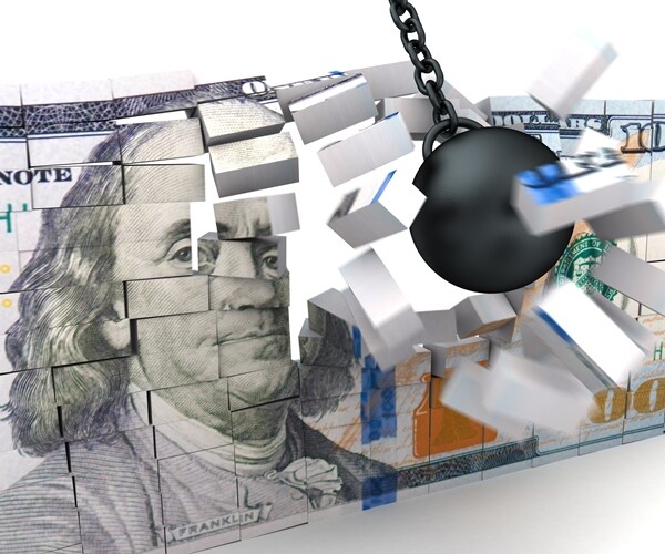 NYT's Morgenson: Danger Signs Flashing for Stocks