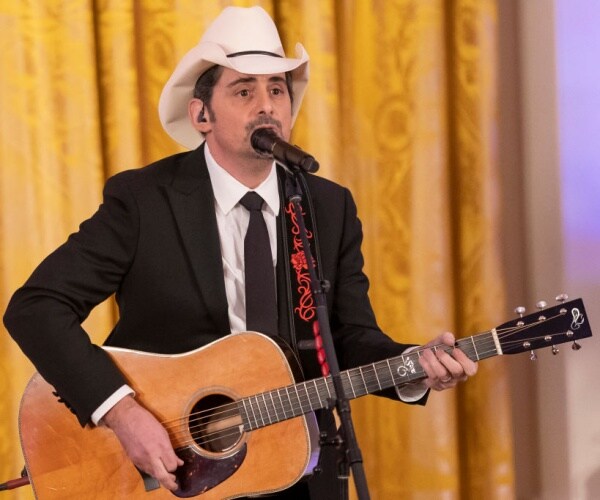 Brad Paisley Song With Zelensky Marks Ukraine War Anniversary