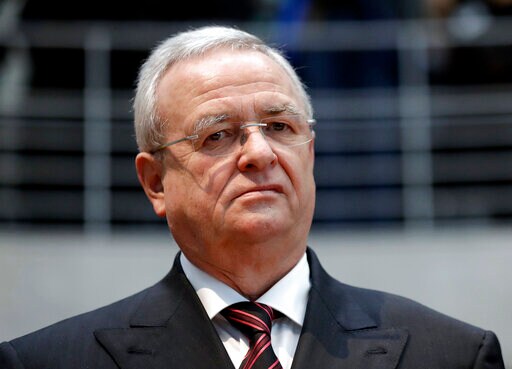 Former VW Boss Winterkorn Must Stand Trial in Diesel Scandal
