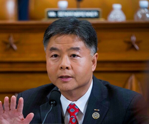 ted lieu speaks in hearing