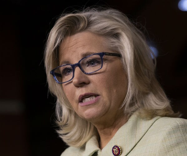 Poll: Liz Cheney Leads Field for Enzi's Senate Seat