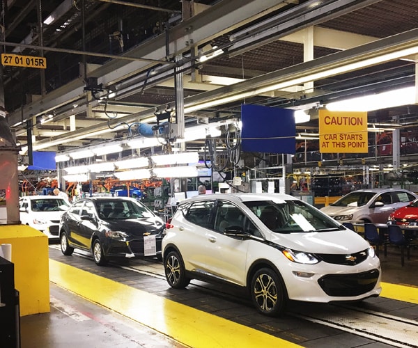 GM SUV Plant Layoffs: 600 on Cutting Block This Week