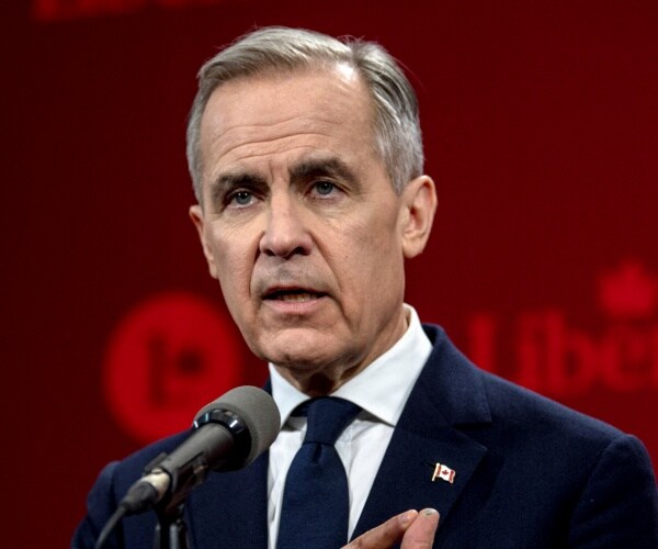 Newly elected Canadian PM Mark Carney will reportedly meet with President Trump at the White House o...