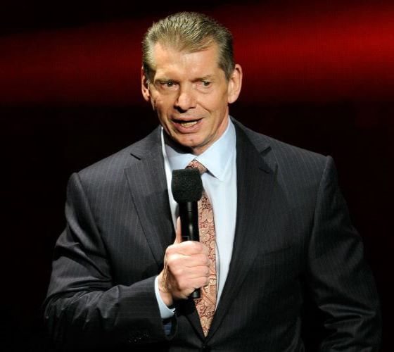 WWE to Investigate CEO McMahon Over Alleged Misconduct